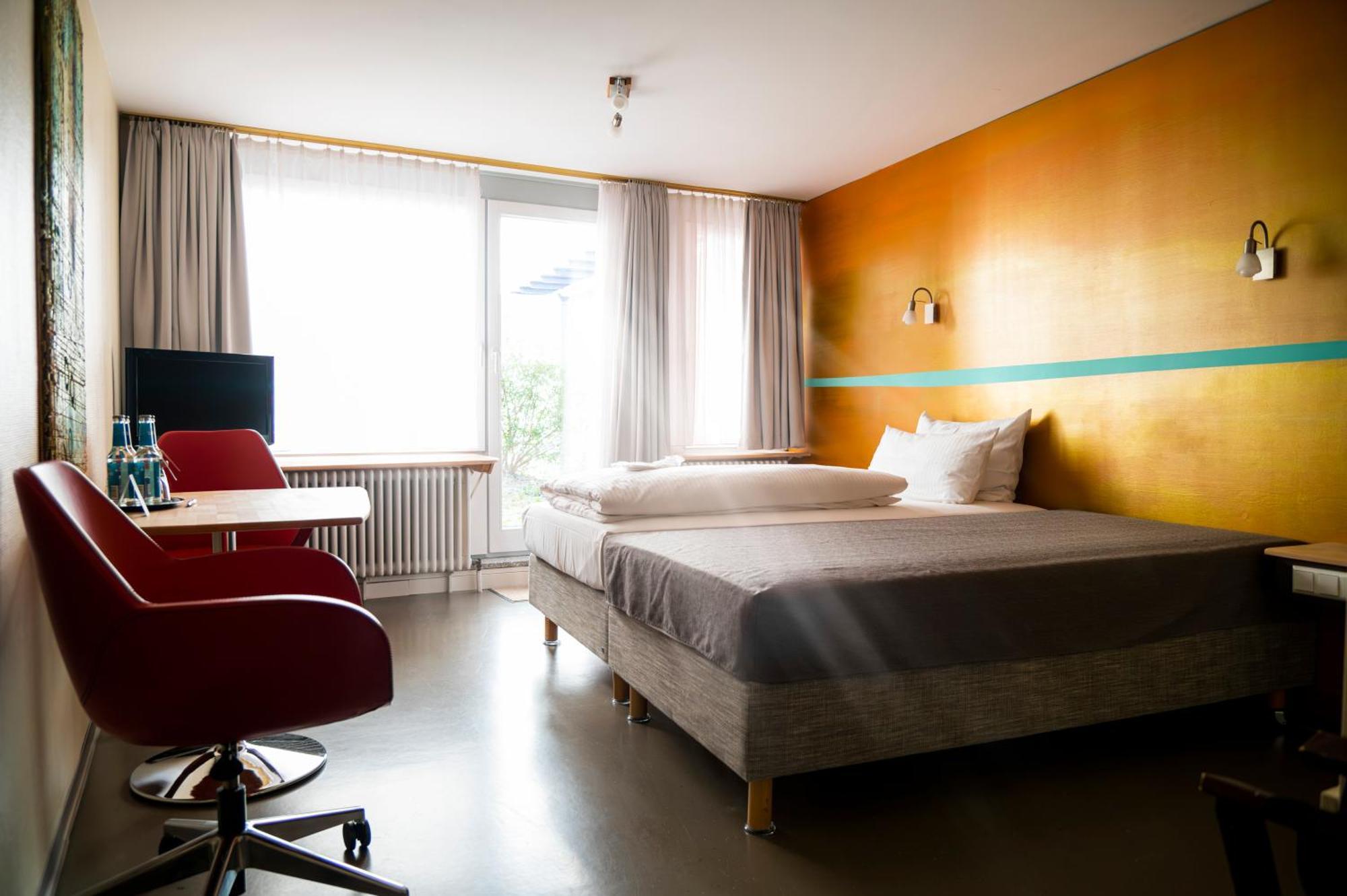 Abalon Hotel Ideal Stuttgart Kültér fotó