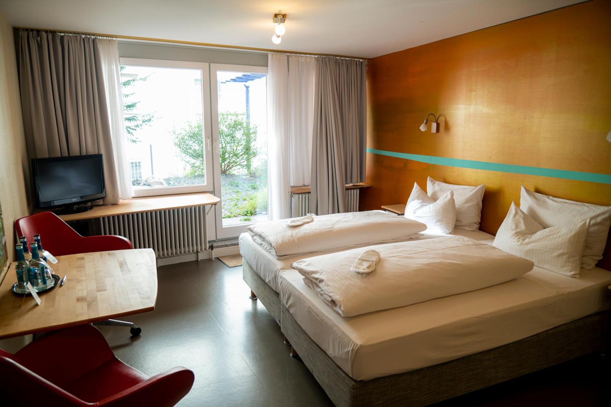 Abalon Hotel Ideal Stuttgart Kültér fotó